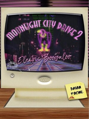 cover image of Moonlight City Drive 2